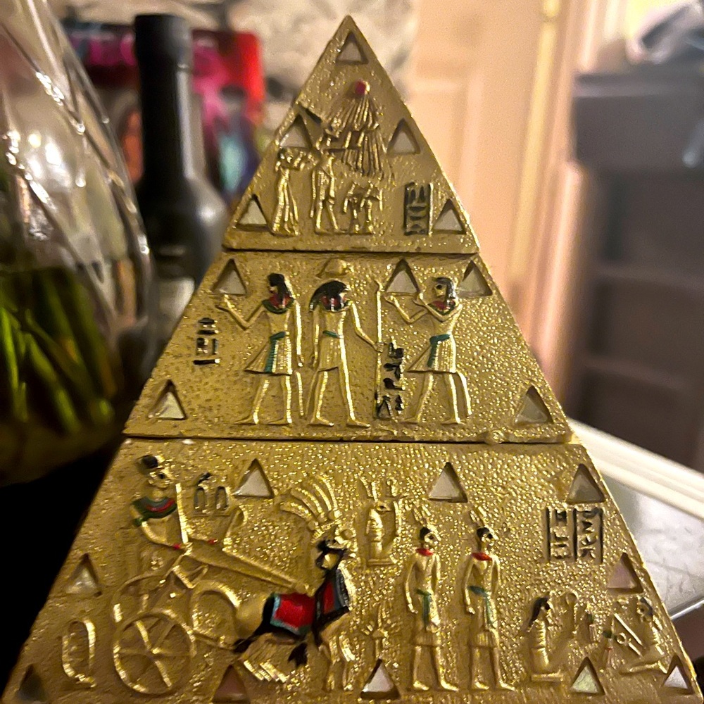 Egyptian Pyramid